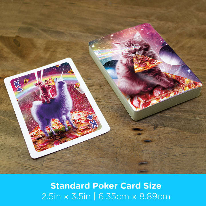 PlayingCardDecks.com-Random Galaxy Playing Cards Aquarius