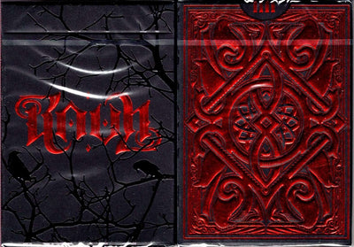 PlayingCardDecks.com-Ravn X Playing Cards USPCC