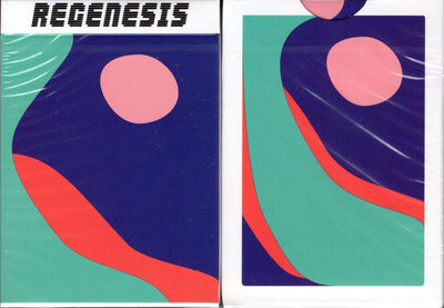 PlayingCardDecks.com-REGENESIS Playing Cards USPCC