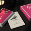 PlayingCardDecks.com-Remedies Pink Playing Cards USPCC