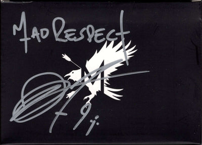 PlayingCardDecks.com-Remedies Playing Cards Signed 2 Deck Box Set