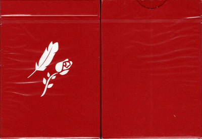 PlayingCardDecks.com-Remedies Red Private Reserve Playing Cards USPCC