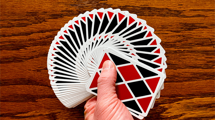 PlayingCardDecks.com-Ren Playing Cards USPCC