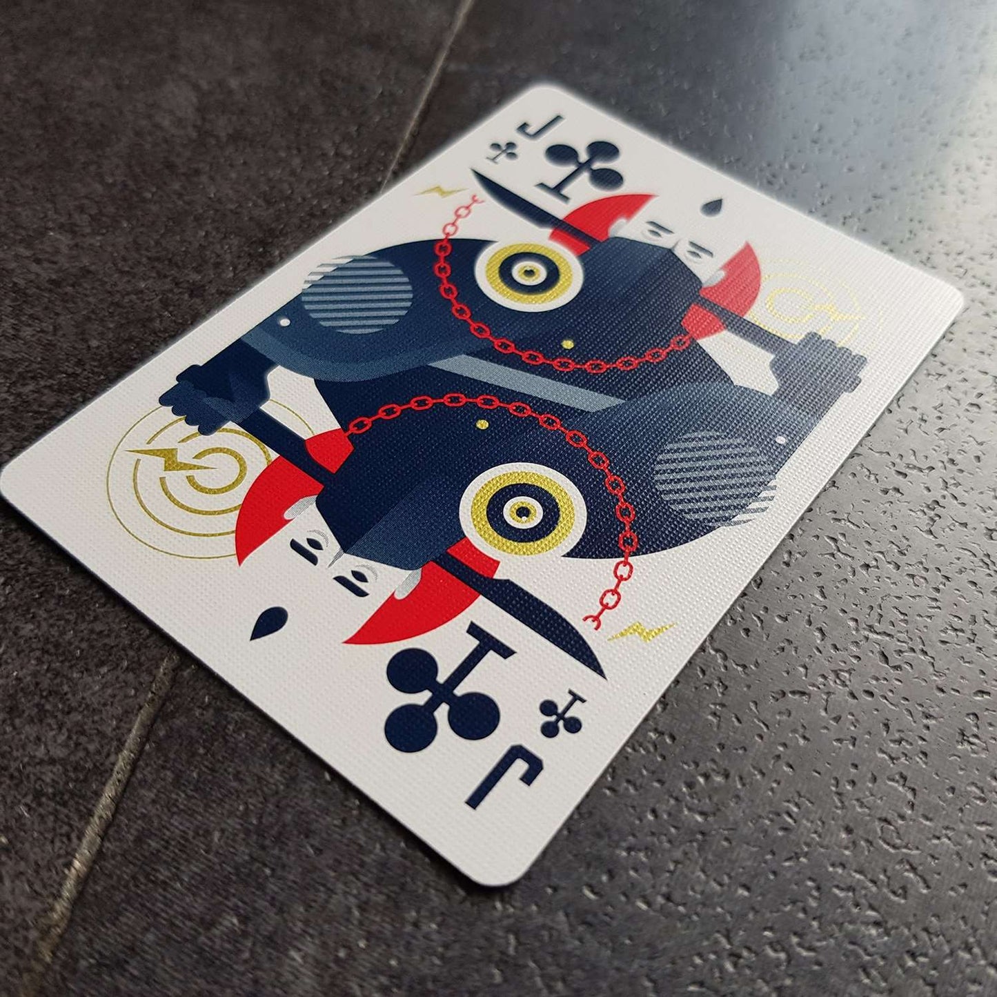 PlayingCardDecks.com-Order Revolutio Playing Cards USPCC