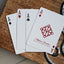 PlayingCardDecks.com-Madison Gold Revolvers Playing Cards USPCC