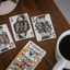 PlayingCardDecks.com-Roasters Coffee Shop Playing Cards USPCC