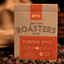 PlayingCardDecks.com-Roasters v2 Pumpkin Spice Playing Cards USPCC