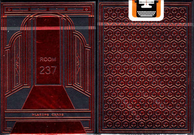 PlayingCardDecks.com-Room 237 Playing Cards USPCC