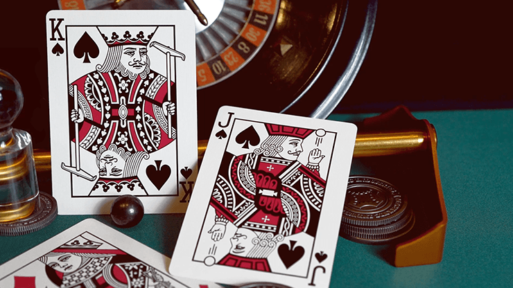 PlayingCardDecks.com-Roulette Marked Playing Cards USPCC