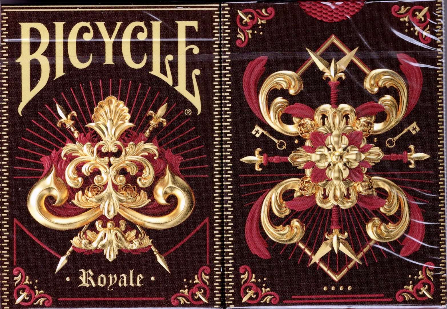 PlayingCardDecks.com-Royale Bicycle Playing Cards