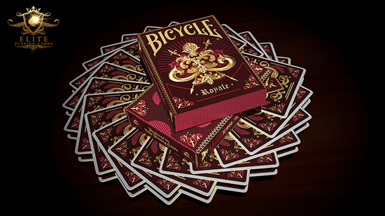 Royale Bicycle Playing Cards – PlayingCardDecks.com