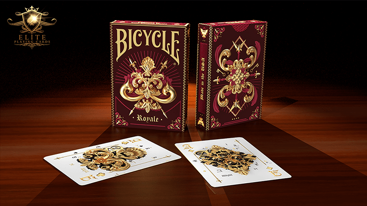 PlayingCardDecks.com-Royale Bicycle Playing Cards