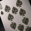 PlayingCardDecks.com-Royales Players Noir Marked Playing Cards USPCC