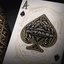 PlayingCardDecks.com-Royales Players Noir Marked Playing Cards USPCC