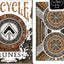 PlayingCardDecks.com-Runes Bicycle Playing Cards