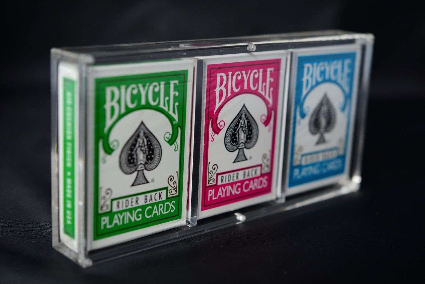 PlayingCardDecks.com-Carat X3 Card Case