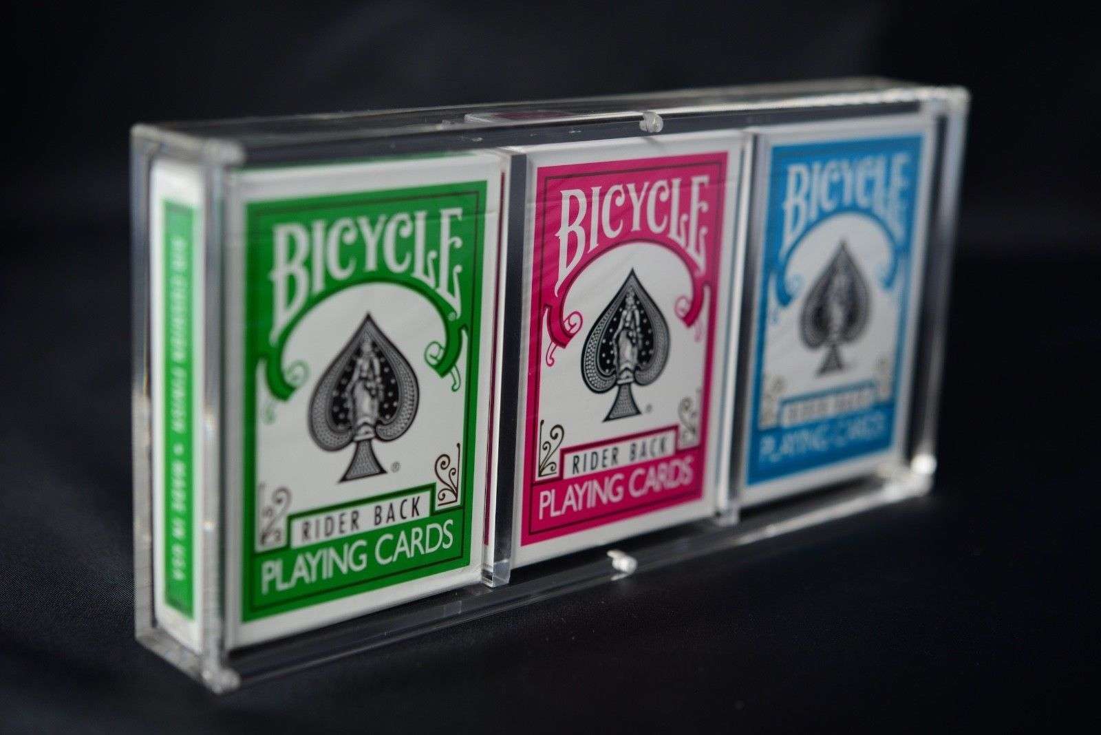 PlayingCardDecks.com-Carat X3 Card Case