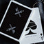 PlayingCardDecks.com-Black Kings Playing Cards USPCC ellusionist