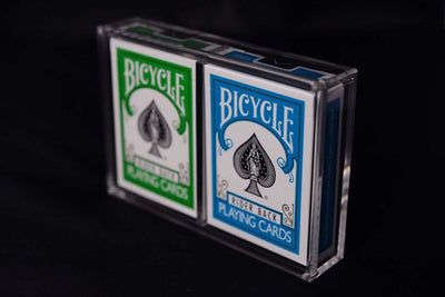 PlayingCardDecks.com-Carat X2 Card Case