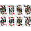 PlayingCardDecks.com-Tie Dye v2 Bicycle Playing Cards