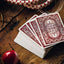 PlayingCardDecks.com-Keeper v2 Red Marked Playing Cards Cartamundi