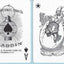 PlayingCardDecks.com-1001 Aladdin Dome Back Playing Cards USPCC