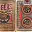 PlayingCardDecks.com-Tigers Kings Wild Project Playing Cards USPCC