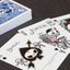 PlayingCardDecks.com-Tokidoki Blue Maiden Back Bicycle Playing Cards Deck