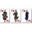 Military Honors Playing Cards