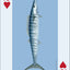 PlayingCardDecks.com-Saltwater Fish of the Gulf & Atlantic Playing Cards