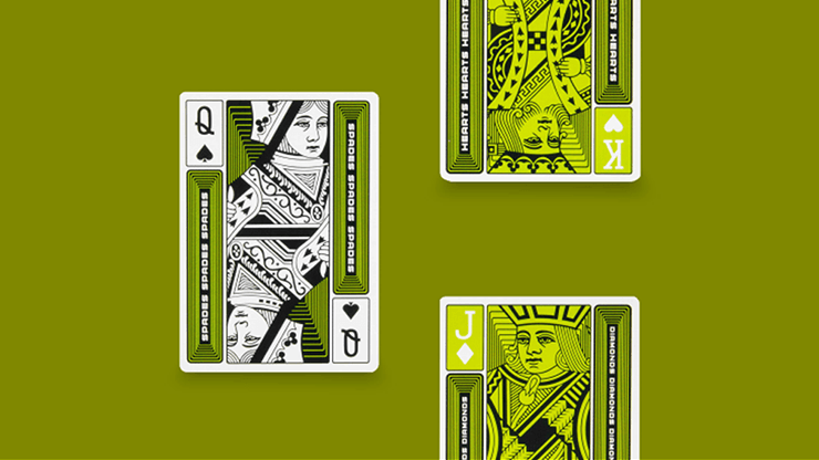 PlayingCardDecks.com-SATOR Playing Cards USPCC