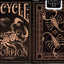PlayingCardDecks.com-Scorpion Bicycle Playing Cards: Brown