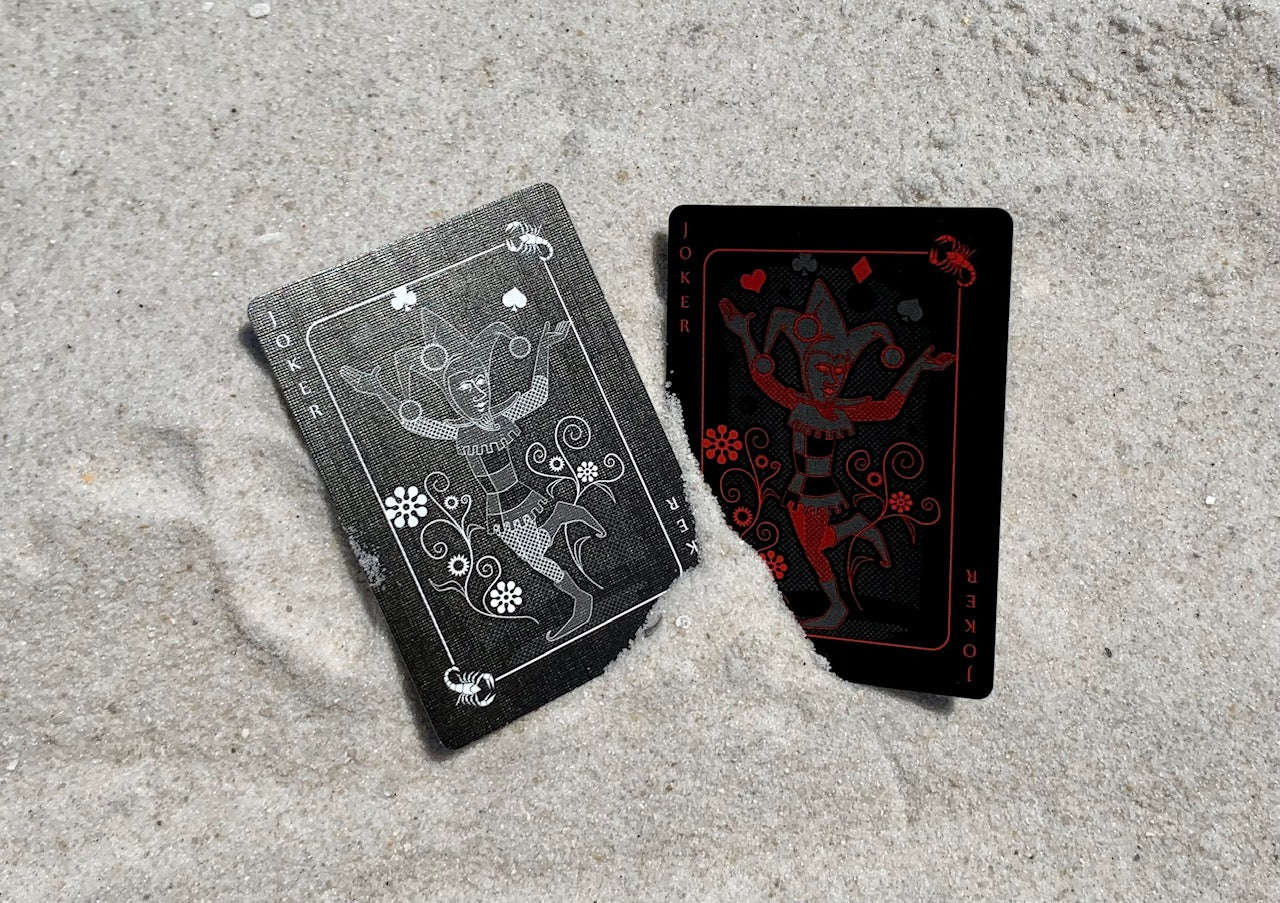 PlayingCardDecks.com-Scorpion Bicycle Playing Cards
