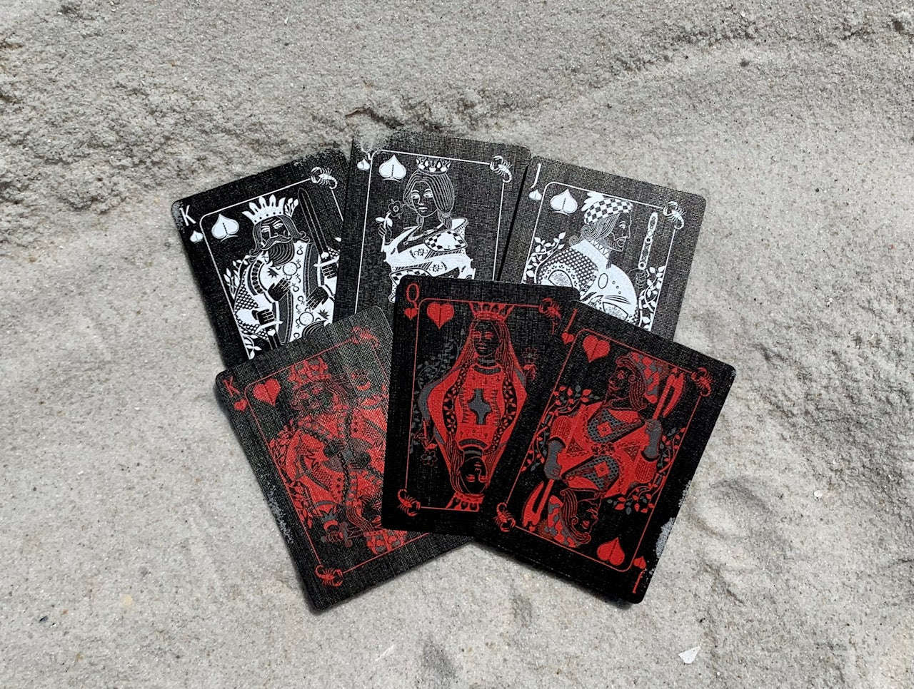 PlayingCardDecks.com-Scorpion Bicycle Playing Cards