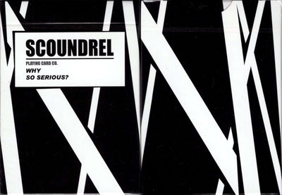 PlayingCardDecks.com-Scoundrel Playing Cards USPCC