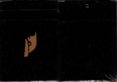 PlayingCardDecks.com-Secrets of Magic Black Gold Marked Playing Cards