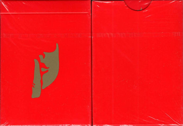 トランプ BLRD Red Gold Black PLAYING CARDS Marked BLRD Playing Cards Set (Gold, Red, & BLK) by David Blaine