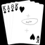 PlayingCardDecks.com-SELFLESSHANDS Playing Cards USPCC