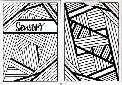 PlayingCardDecks.com-Sensory Light Playing Cards USPCC