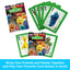 PlayingCardDecks.com-Sesame Street Cast Playing Cards Aquarius