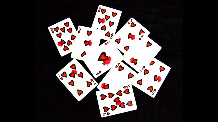 PlayingCardDecks.com-Shadows Playing Cards HCPC