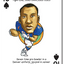 Denver Football Heroes Playing Cards