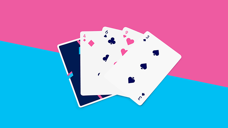 PlayingCardDecks.com-Shard Playing Cards USPCC