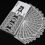 PlayingCardDecks.com-Shiba Seigaiha Playing Cards USPCC