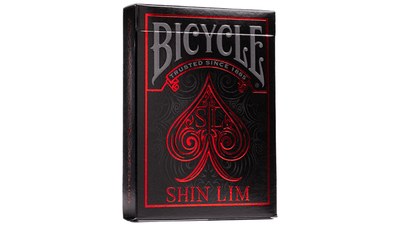 PlayingCardDecks.com-Shin Lim Bicycle Playing Cards