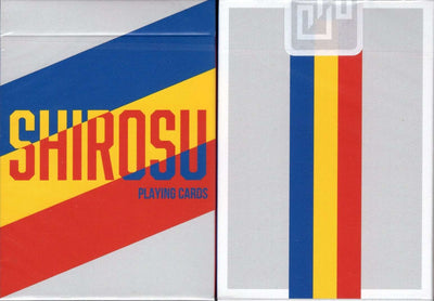 PlayingCardDecks.com-Shirosu Playing Cards USPCC