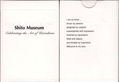 PlayingCardDecks.com-Shito Museum Playing Cards