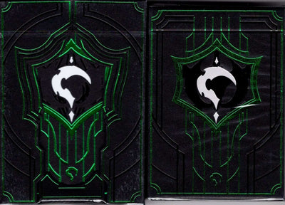 PlayingCardDecks.com-Sickle Playing Cards 2 Deck Set TPCC