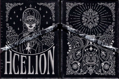 PlayingCardDecks.com-Silence Playing Cards WJPC