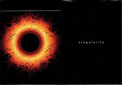 PlayingCardDecks.com-Singularity Playing Cards USPCC